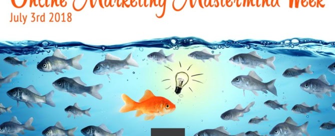 Online Marketing Mastermind Week July 2018