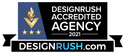 Top Branding Agencies in Colorado Design Rush Accredited Badge