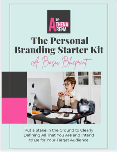 The Personal Branding Starter Kit