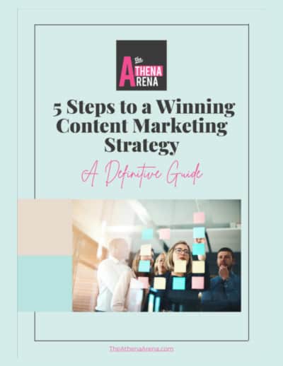 CM2- 5 Steps to a Winning Content Marketing Strategy-1