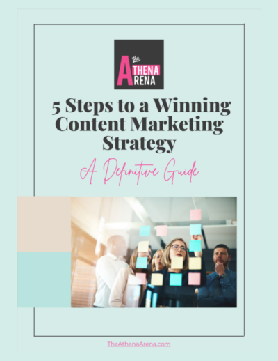 CM2- 5 Steps to a Winning Content Marketing Strategy-1