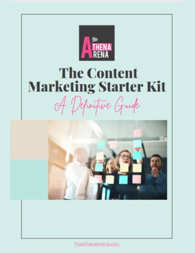 The Content Marketing Starter Kit - CM1