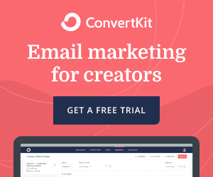 ConvertKit Email Marketing for Creators and Coaches