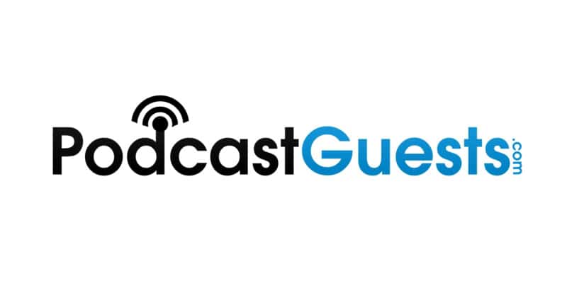 Find podcasts looking for podcast guests