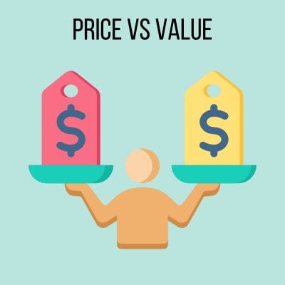 Price vs Value of Premium WordPress Web Hohsting