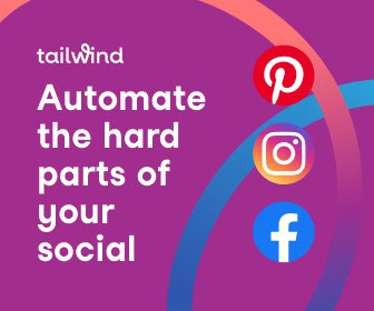 Automate the hard parts of your social media including #hashtags on Tailwind