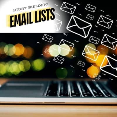 Start an Email List Building Strategy for Your Life Coaching Business