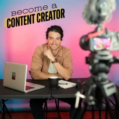 What's a Branding Strategy for Life Coaches Become a content creator!