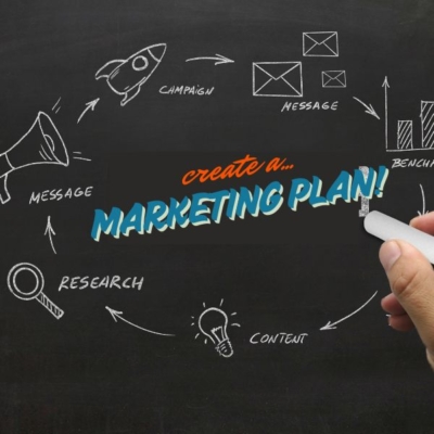 Selling ebooks requires a marketing plan